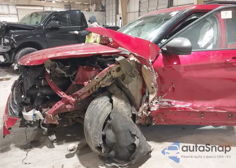 2023 Ford Explorer Xlt from USA, damaged, VIN 1FMSK8DH7PGA48948